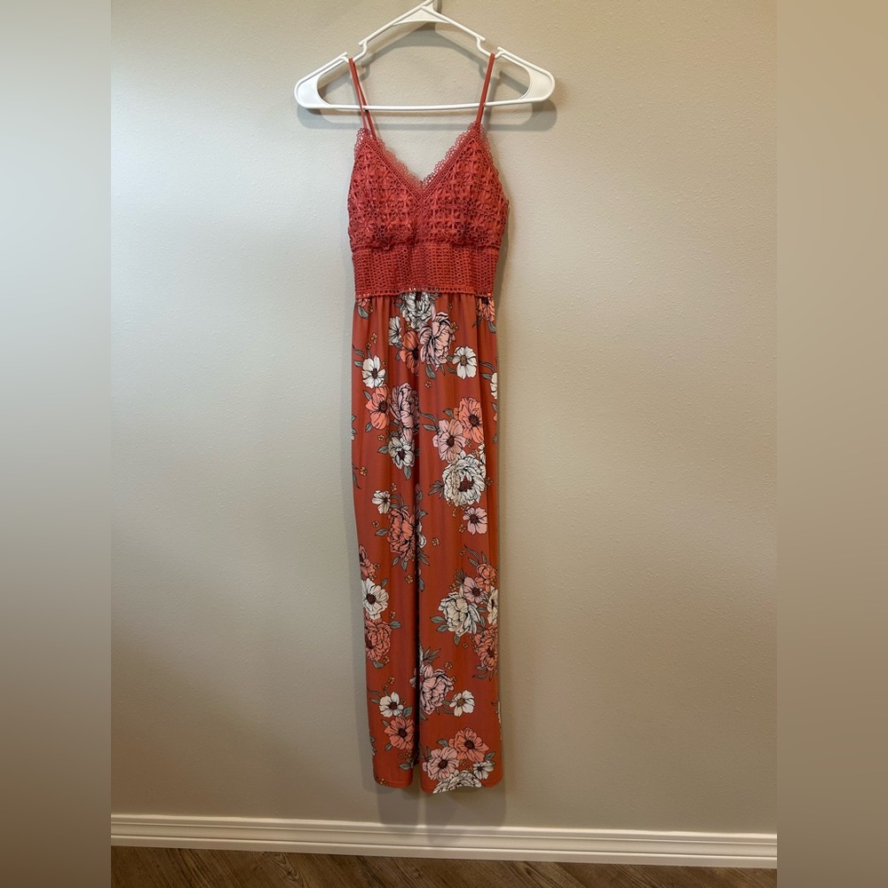 No boundaries dress